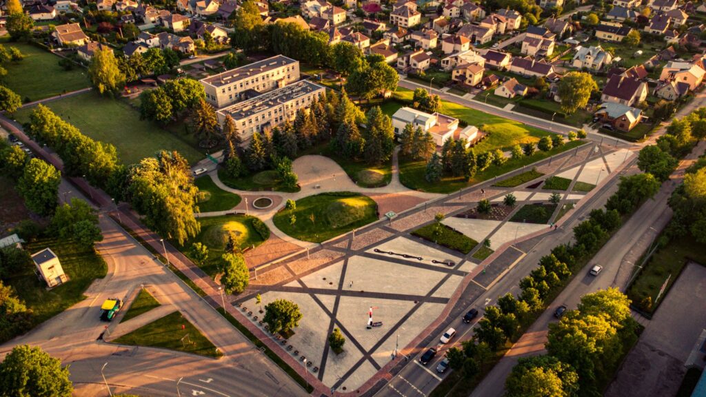 Fotografavimas su dronu